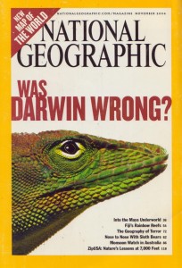 Was Darwin Wrong