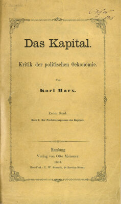 Das Kapital