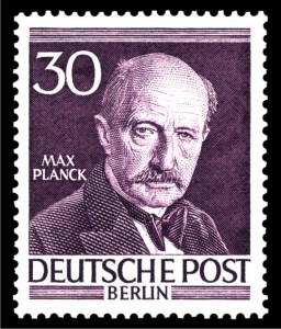 Planck, Max