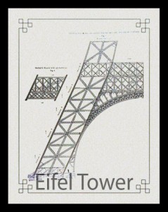 Loops in Eifel Tower II
