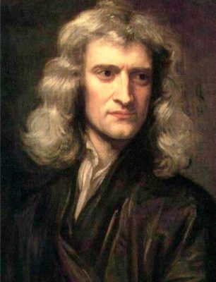 Isaac Newton 