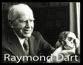 Dart, Raymond