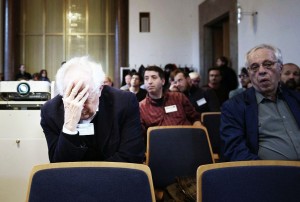Royal Society Meeting