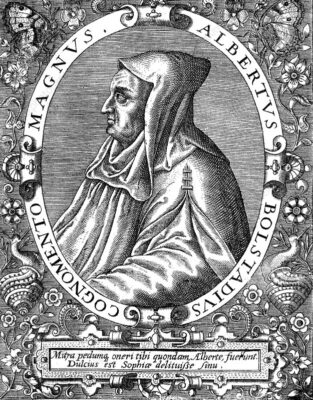 Albertus Magnus 